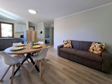 Foto Appartamento in Via Volta, Castione della Presolana Centro di 70 m²