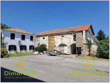 Foto Magazzino in Via Vecchia Moglianese   66, Scorzè Cappella di 493 m²