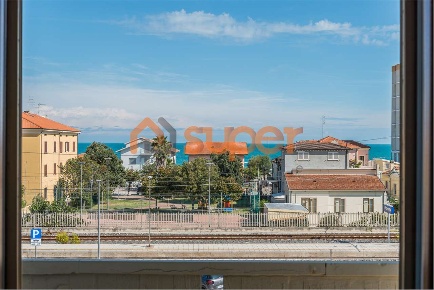 Foto Appartamento in Via Litoranea, Mondolfo Marotta di 55 m² con 2 locali