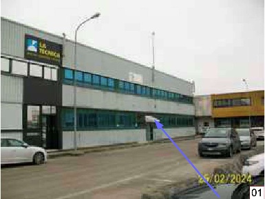 Foto Negozio in Via Guglielmo Marconi 33, Mirano Zianigo di 1027 m²