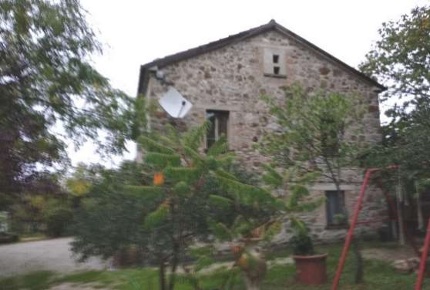 Foto Casa indipendente in Via Marecchiese, Pennabilli di 229 m² in vendita