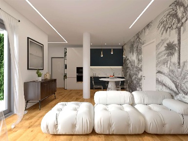 Foto Appartamento in Via Agogna 24, Novara San Martino di 105 m² in vendita