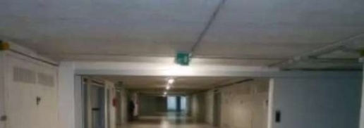 Foto Box in Via Giamosa, Belluno Centro di 17 m² con 1 locali in vendita