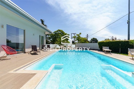 Foto Villa unifamiliare in Via Boggio Lera, San Giovanni la Punta Centro