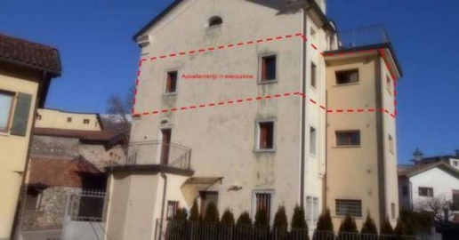 Foto Appartamento in Via Caduti del Ponte di San Felice, Belluno Centro