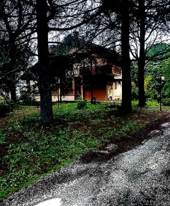 Foto Appartamento in Via Talacchio, Vallefoglia di 475 m² con 1 locali