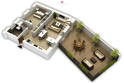 Foto Attico in viale regina margherita, Macherio di 170 m² con 4 locali