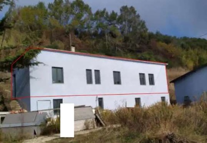 Foto Appartamento in Contrada S. Girolamo, Fermo di 81 m² con 6 locali