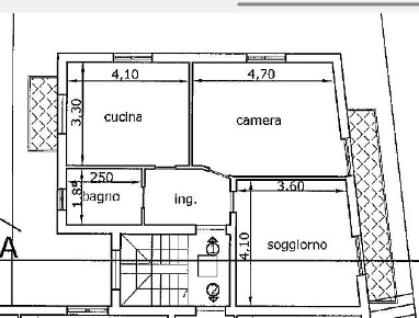 Foto Appartamento a Sarzana di 68 m² con 4 locali in vendita