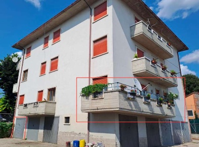 Foto Appartamento in Via San Giorgio, Gambellara Centro di 93 m² in vendita