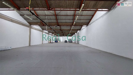 Foto Capannone industriale in Via Respighi, Modena Modena Est di 1000 m²