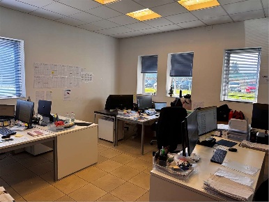 Foto Ufficio in via 1 Maggio, Imola Zona Industriale, Casola Canina