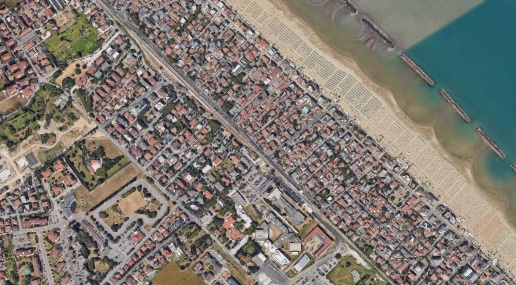 Foto Appartamento in Via Salvatore Pironi, Rimini Viserba di 168 m²