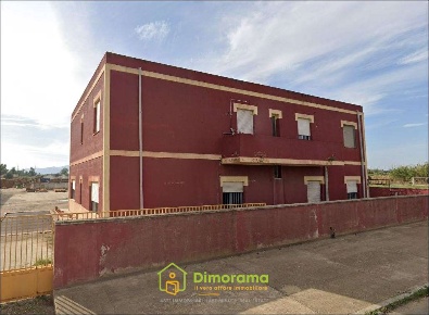 Foto Capannone industriale in Via San Leonorado 72 Serramanna (SU),