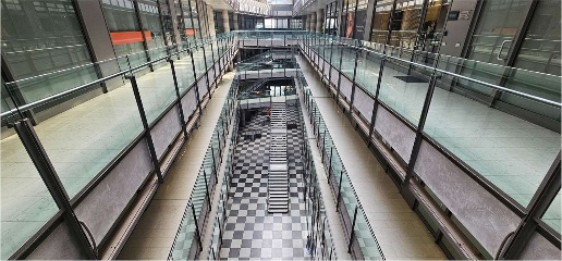 Foto Ufficio a San Martino Buon Albergo di 488 m² con 4 locali in affitto