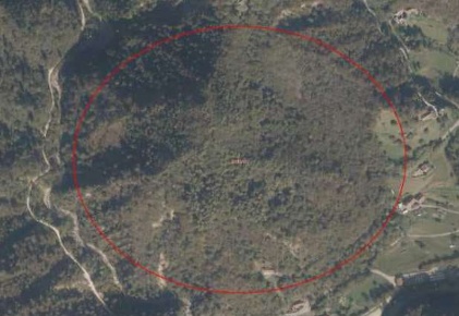 Foto Terreno agricolo in Via Pra dei Luni, Belluno in vendita
