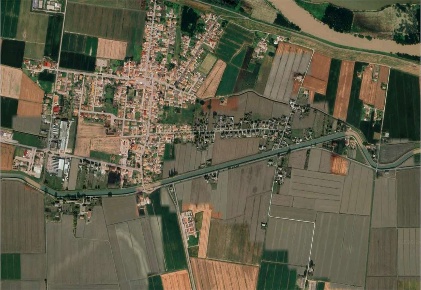 Foto Appartamento in Via Filippo Pivanti, Riva del Po Serravalle di 113 m²