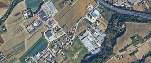 Foto Ufficio in Via Fratte, Sant'Elpidio a Mare di 415 m² con 1 locali