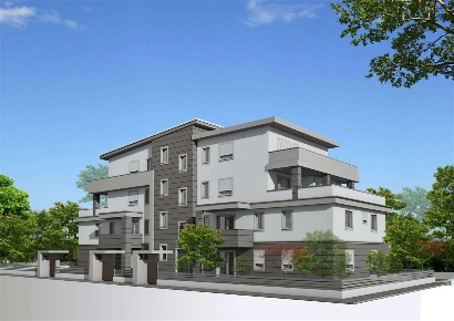 Foto Terreno edificabile in Via Leonardo da Vinci, Montecosaro di 1260 m²