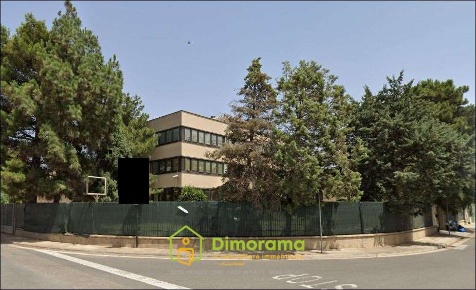 Foto Capannone industriale in Via Newton angolo Via Meucci Selargius (CA),
