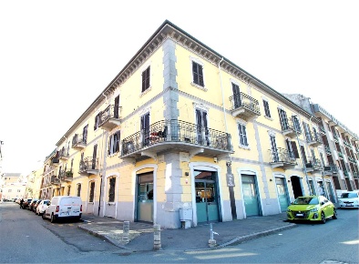 Foto Appartamento in VIA PONTIDA  6, Novara Porta Mortara di 87 m²