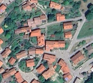 Foto Terreno edificabile in Vito d'Asio, Vito d'Asio Centro di 1843 m²