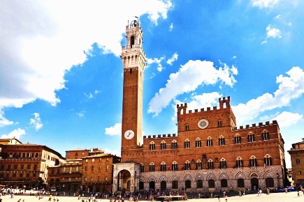 Foto Ristorante a Siena Piazza del Campo - Duprè di 90 m² con 1 locali