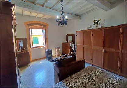 Foto Appartamento a Castagneto Carducci Centro di 107 m² con 5 locali