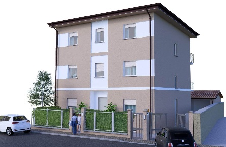Foto Appartamento in Via Cipelli, Piacenza Zona 2000 di 90 m² con 4 locali