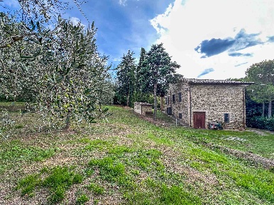 Foto Rustico in strada provinciale del brunello 89, Montalcino di 200 m²