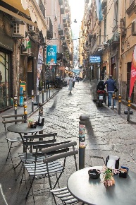 Foto Appartamento in Via Pasquale Scura  13, Napoli Monte Santo di 40 m²