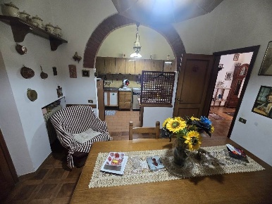 Foto Casa indipendente a Pistoia Sant'Agostino di 144 m² con 4 locali