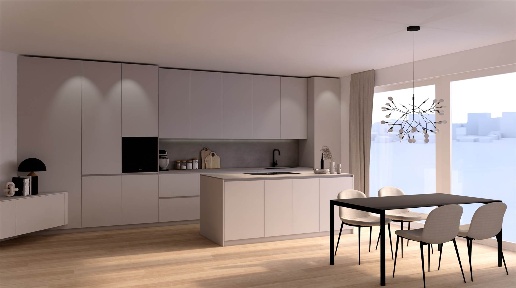 Foto Appartamento a Camponogara Centro di 110 m² con 5 locali in vendita