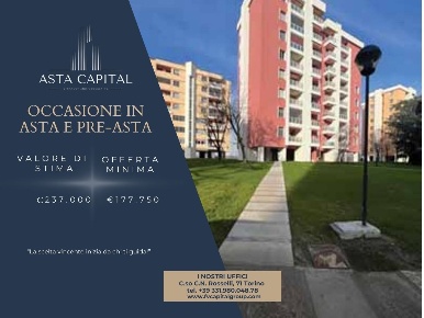 Foto Appartamento in Via Sporting Mirasole, Opera di 130 m² con 4 locali