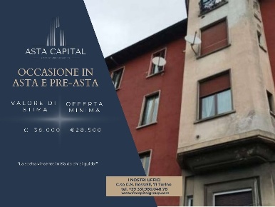 Foto Appartamento in Via Tommaso Campanella, Milano Vialba di 42 m²