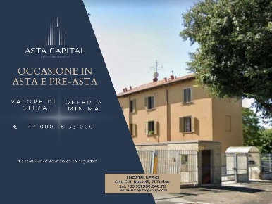 Foto Appartamento in Via Magenta, Rho Lucernate di 54 m² con 2 locali