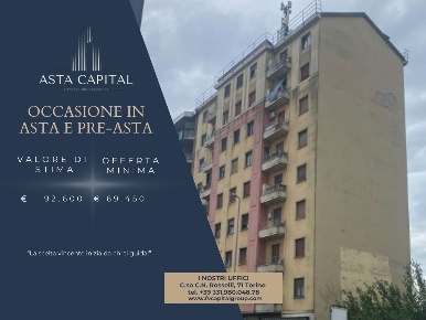 Foto Appartamento in Via Bissone, Baranzate di 107 m² con 4 locali