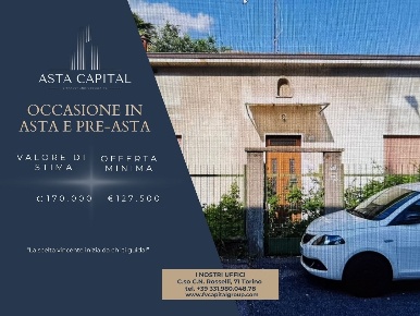 Foto Villa unifamiliare in VIA TICINO, Rho San Martino - Ghisolfa di 151 m²