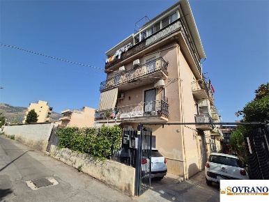 Foto Appartamento a Palermo Pallavicino - Villaggio Ruffini di 95 m²