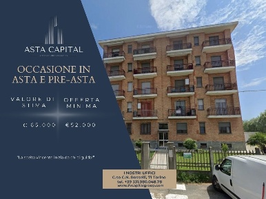 Foto Appartamento in Via  Vigone, Airasca Centro di 87 m² con 4 locali