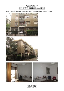 Foto Appartamento in Via Popoli Uniti, Milano Rovereto con 3 locali