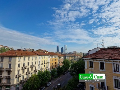 Foto Appartamento in Via Cavalcabo', Milano Washington di 87 m² in vendita