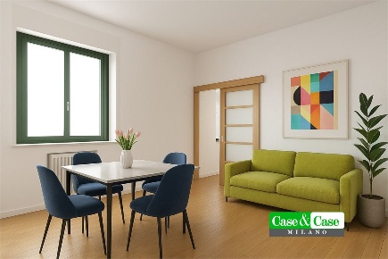 Foto Appartamento in Via Sardegna, Milano Washington di 87 m² con 3 locali