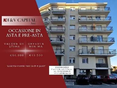 Foto Appartamento in Via Principe Amedeo, Beinasco Centro di 60 m²