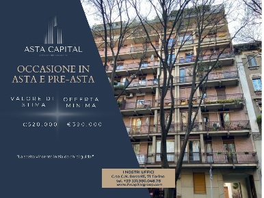 Foto Appartamento in Viale Lombardia, Milano Città Studi di 96 m²