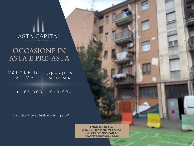 Foto Appartamento in Piazza Giuseppe Garibaldi, Pioltello Centro di 47 m²