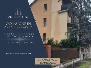 Foto Appartamento in Via Goito, Settimo Milanese Centro di 63 m² in vendita