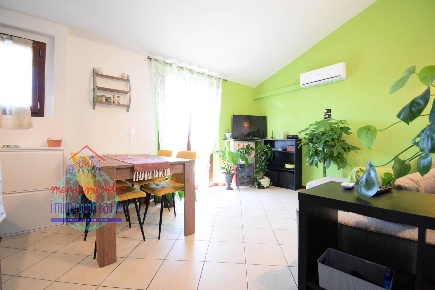 Foto Appartamento in VIA SANT'ANDREA, Castello d'Argile di 52 m² in vendita