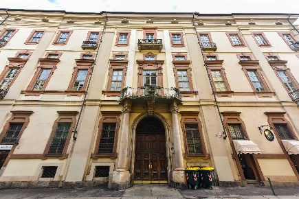Foto Appartamento in Via Della Consolata, Torino Quadrilatero Romano