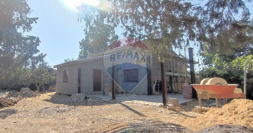 Foto Villa singola in VIA PORTOSALVO, Caltagirone Centro di 250 m²